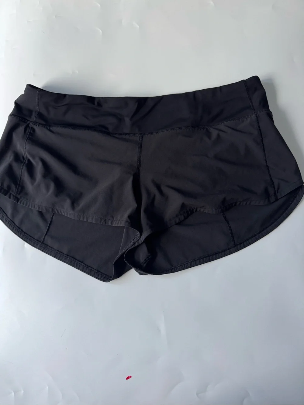 lululemon athletica Black Women's Athletic Shorts